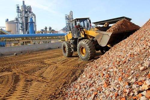 我国建筑垃圾再利用开启新模式